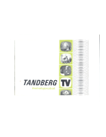 Tandberg TV - Owners Manual 